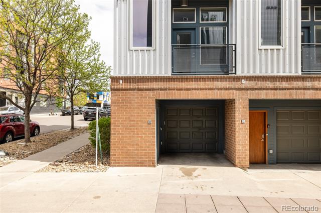 2680 Blake Street Unit: 12