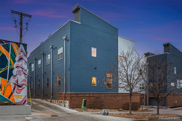 2680 Blake Street Unit: 12