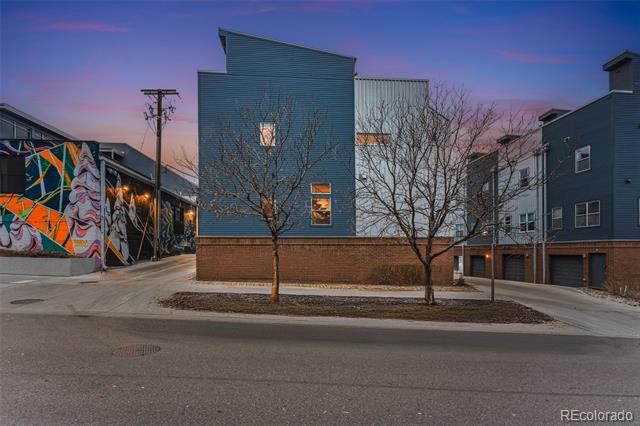 2680 Blake Street Unit: 12