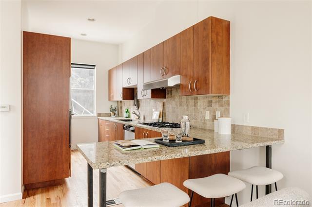 2680 Blake Street Unit: 12