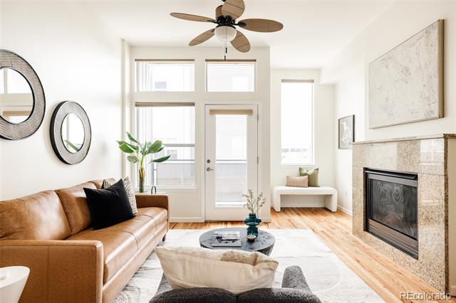 2680 Blake Street Unit: 12
