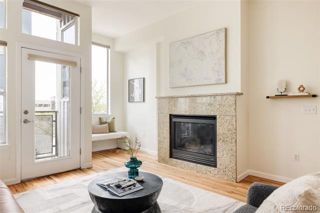 2680 Blake Street Unit: 12