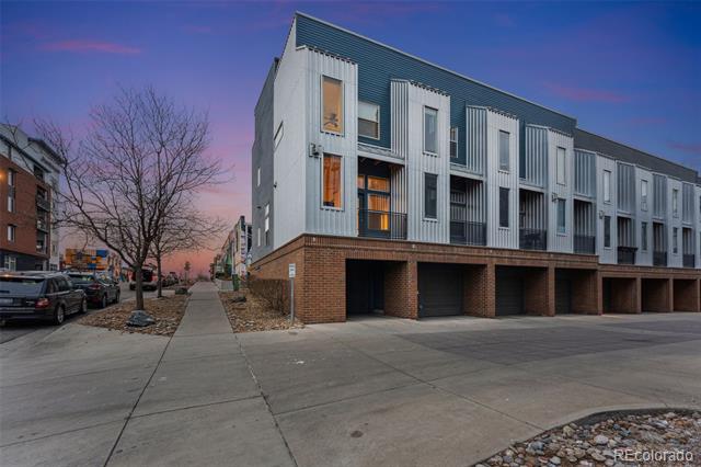 2680 Blake Street Unit: 12