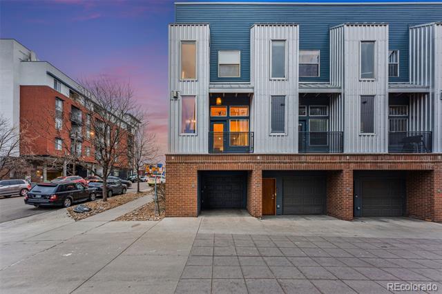 2680 Blake Street Unit: 12