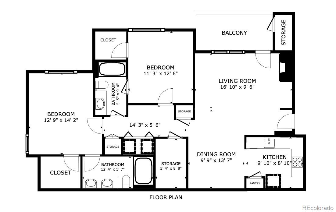 10331 W Girton Drive Unit: 204
