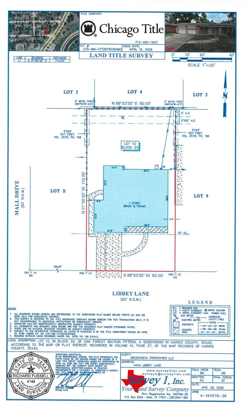 4410 Libbey Lane