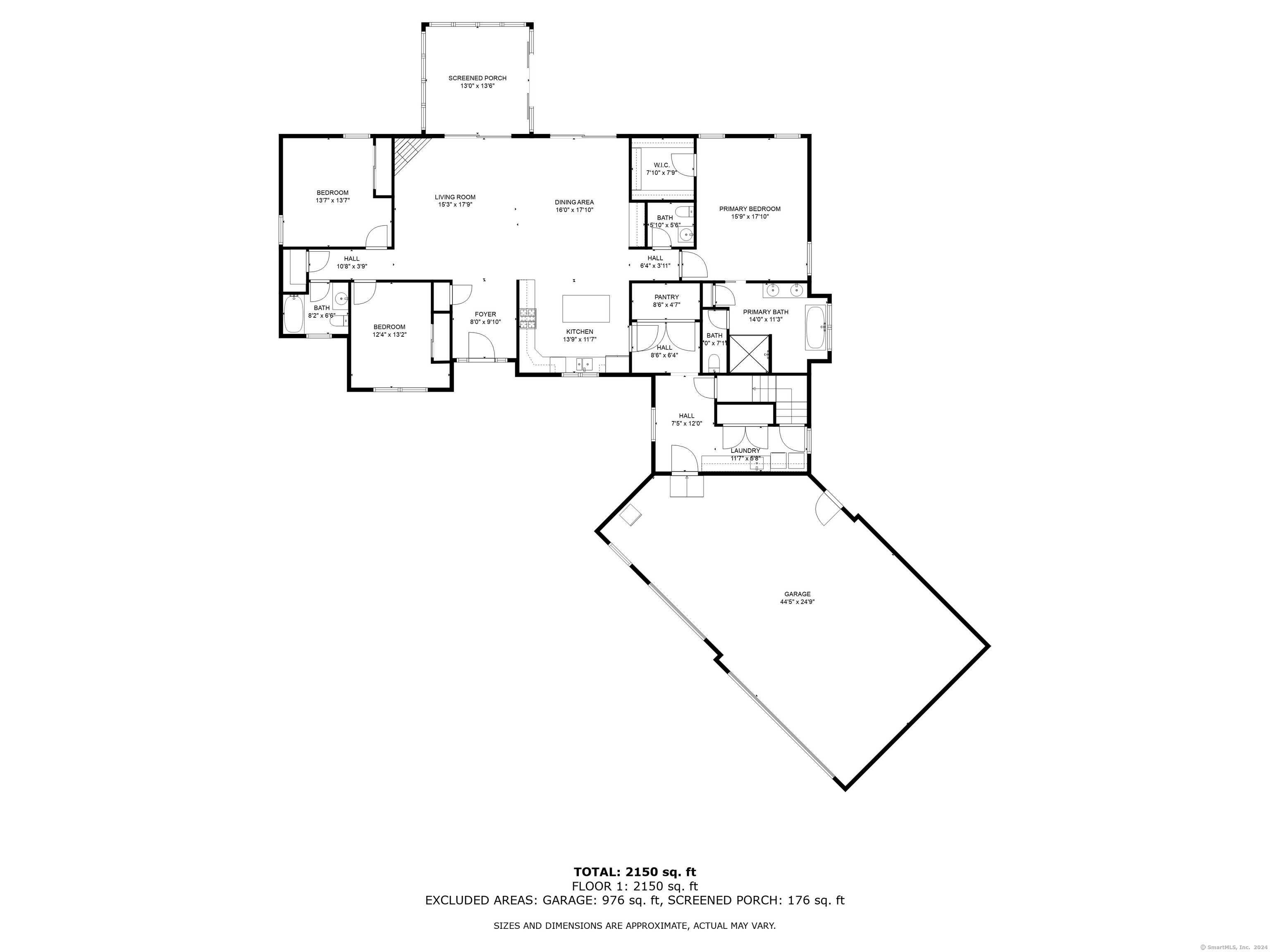 14 Mountain Laurel Way