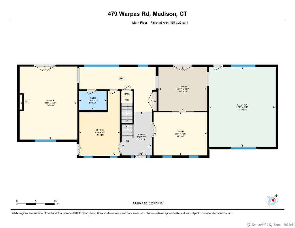 479 Warpas Road