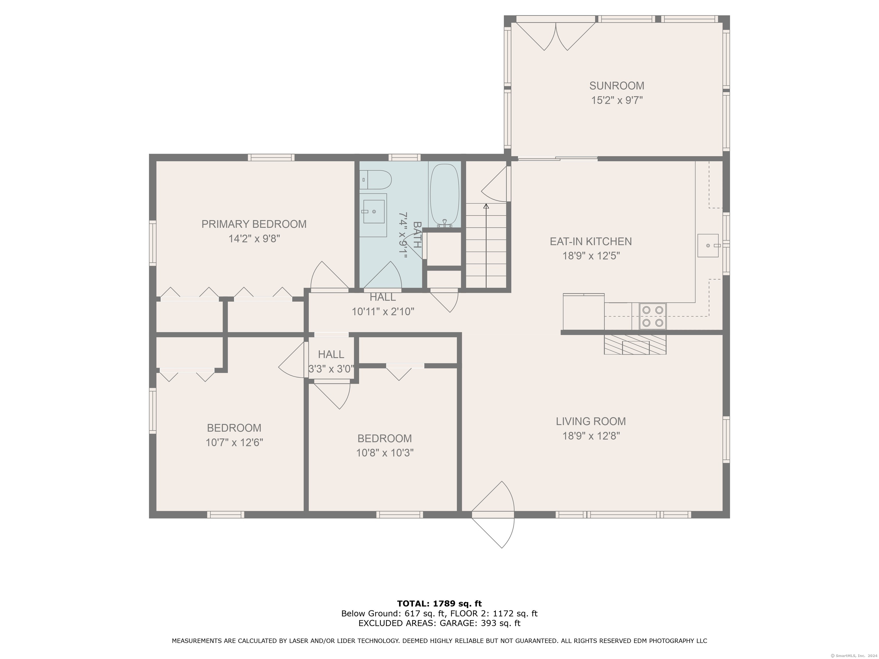 3 Adorno Drive