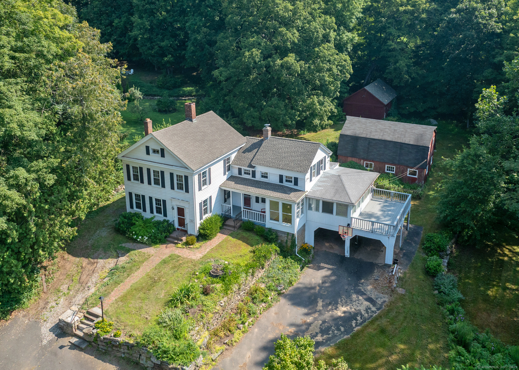121 Rose Hill Road