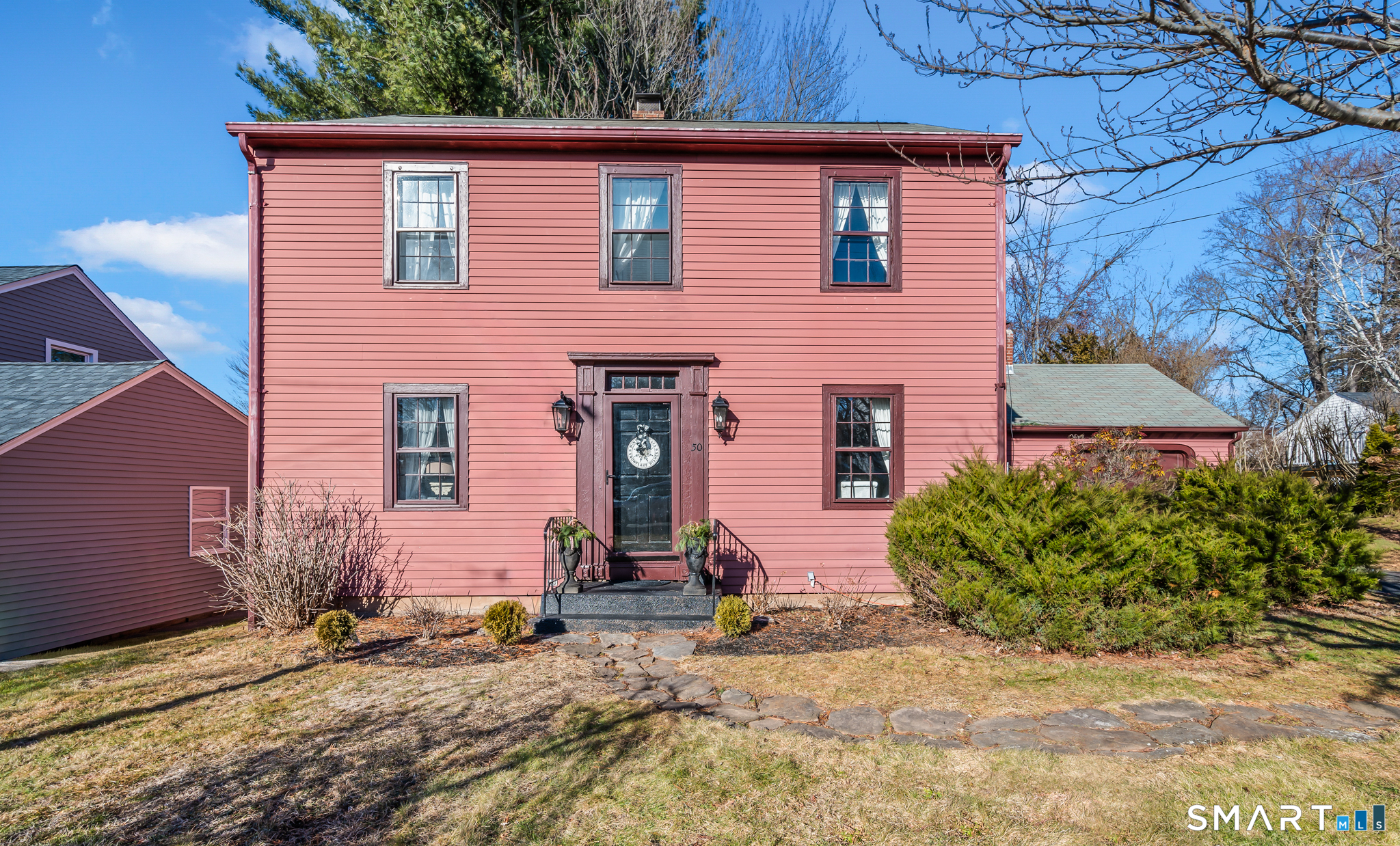 50 Cedar Street