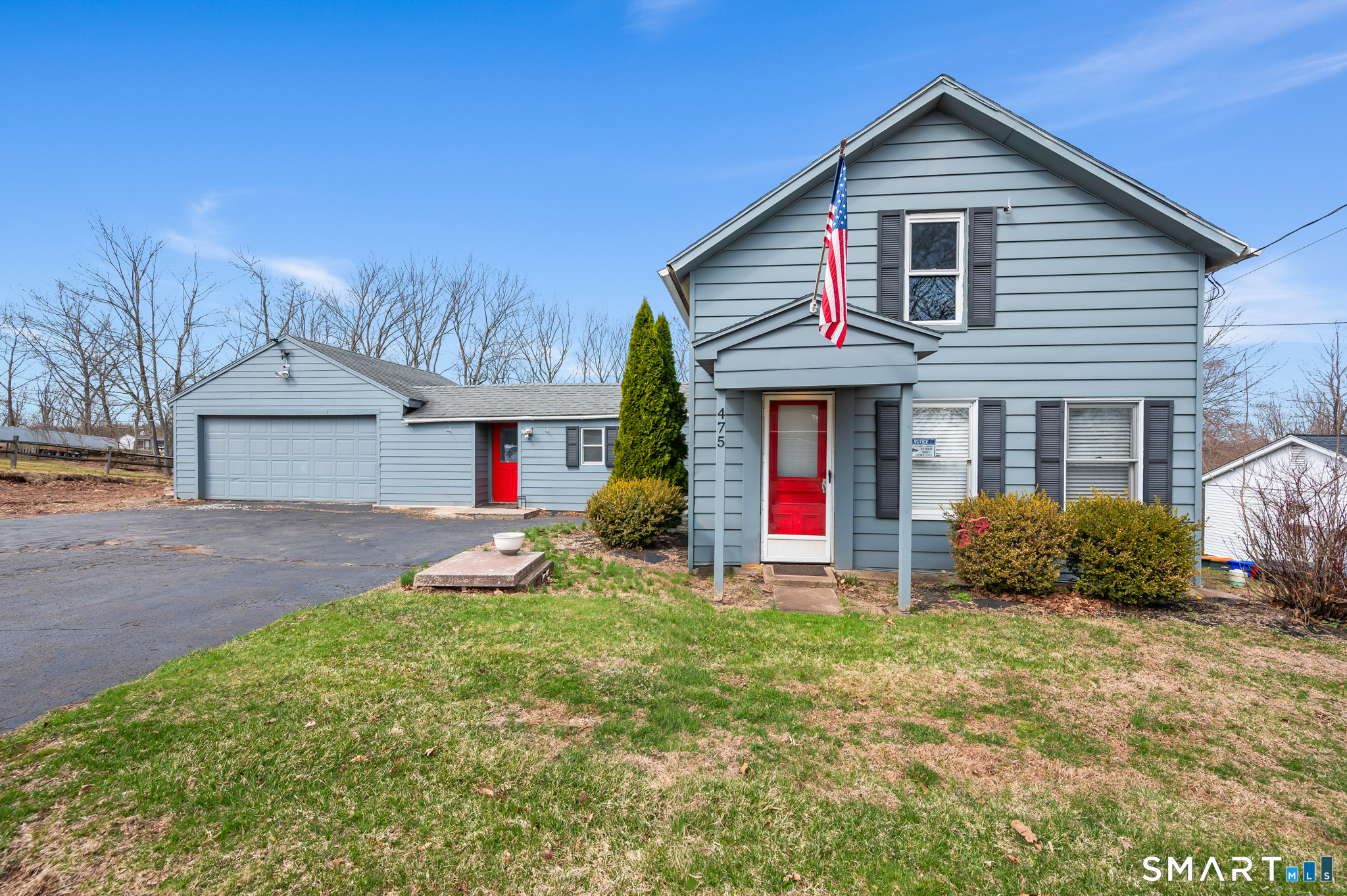 475 Ballfall Road
