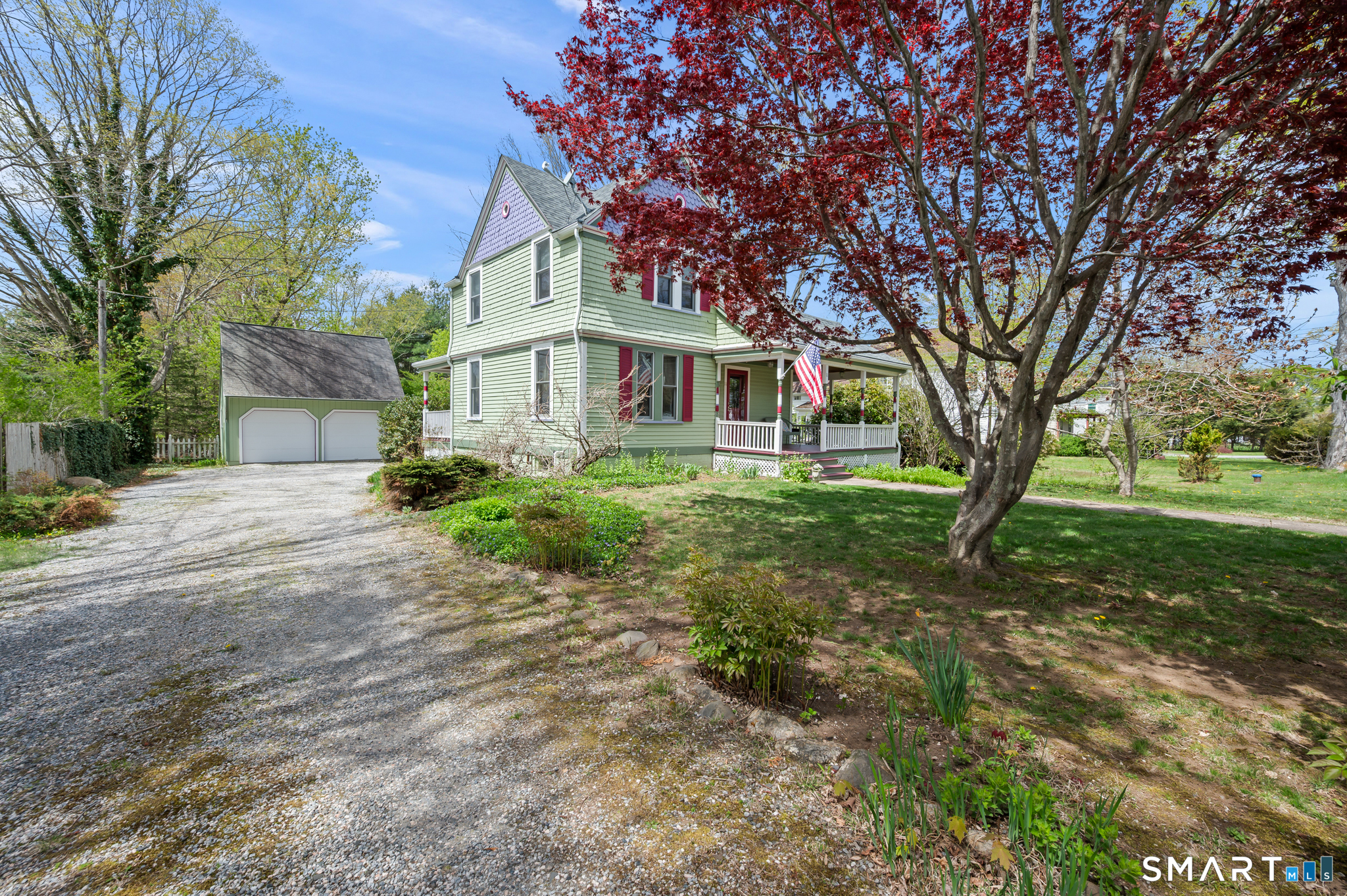 11 Plains Road