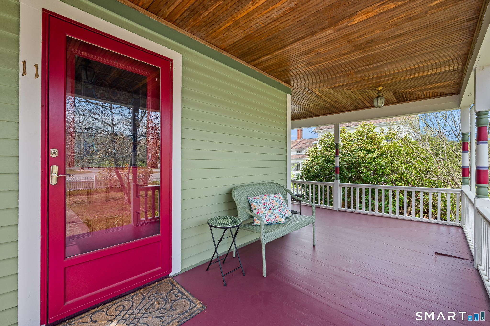 11 Plains Road