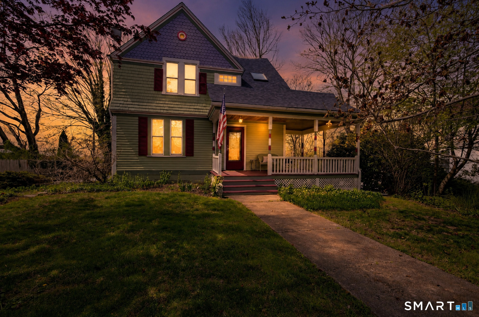11 Plains Road