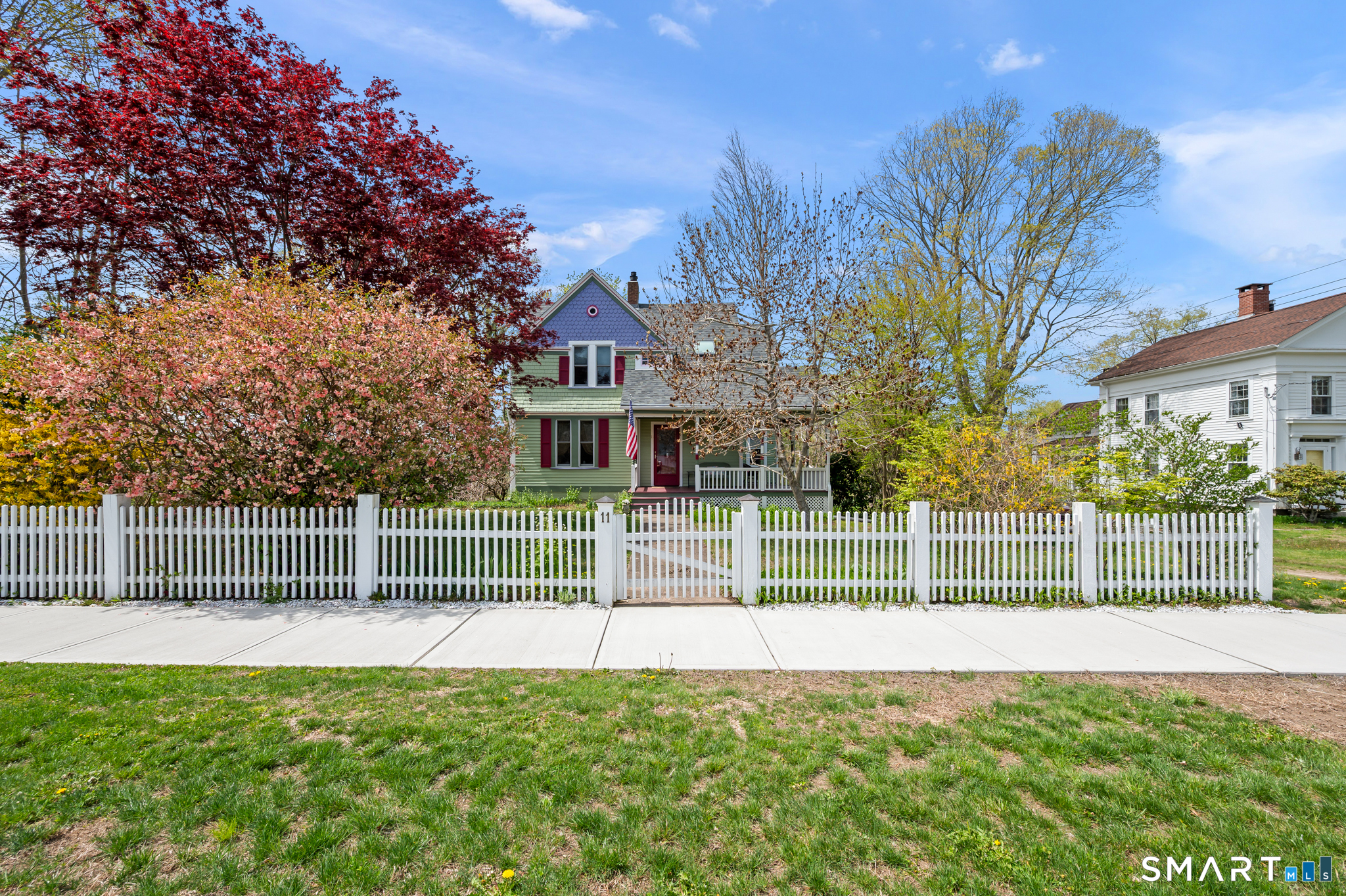 11 Plains Road