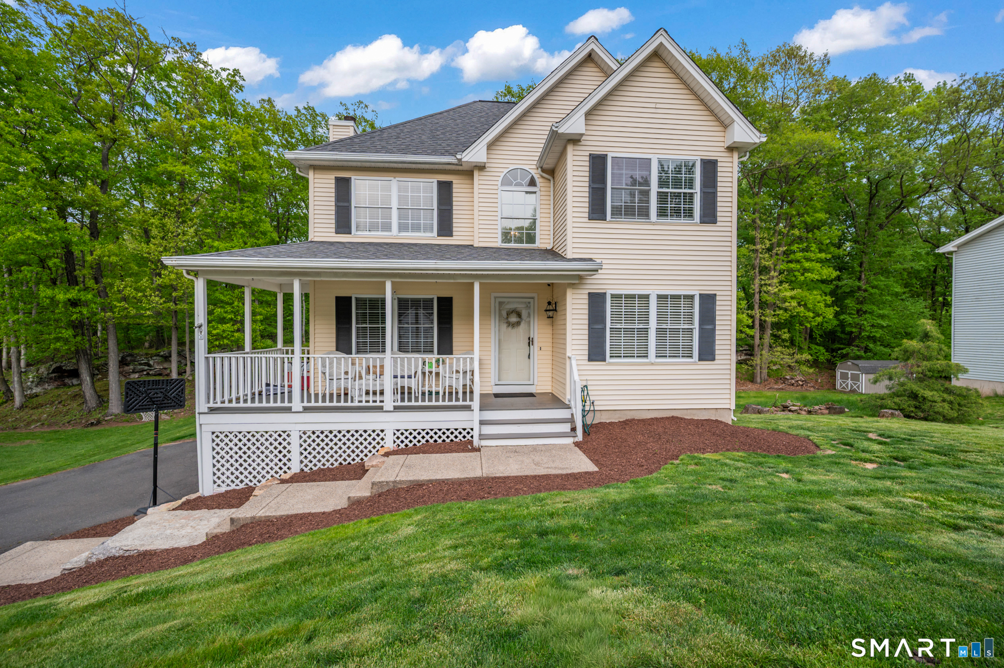 58 David Drive