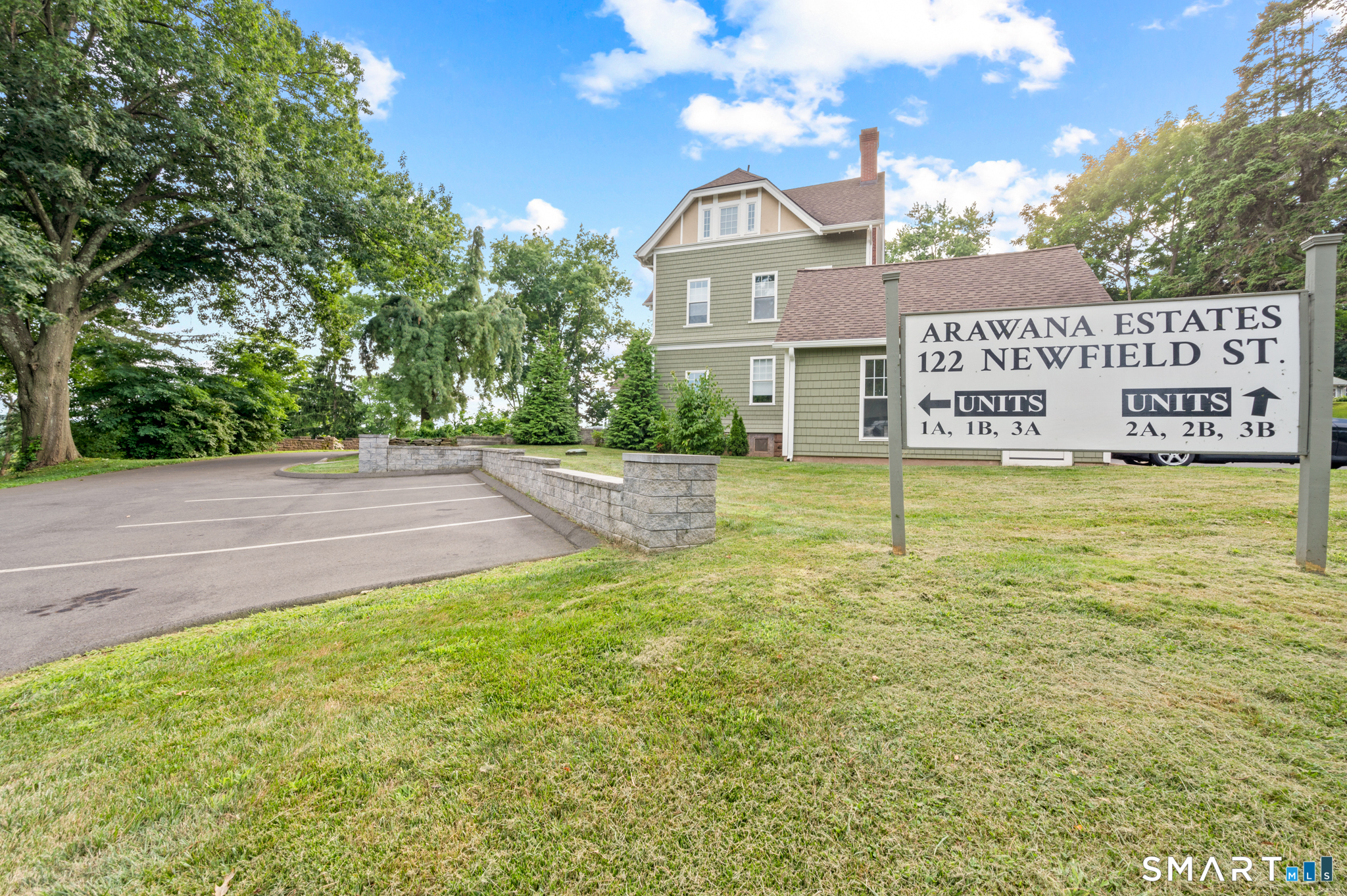 122 Newfield Street Unit: 3A