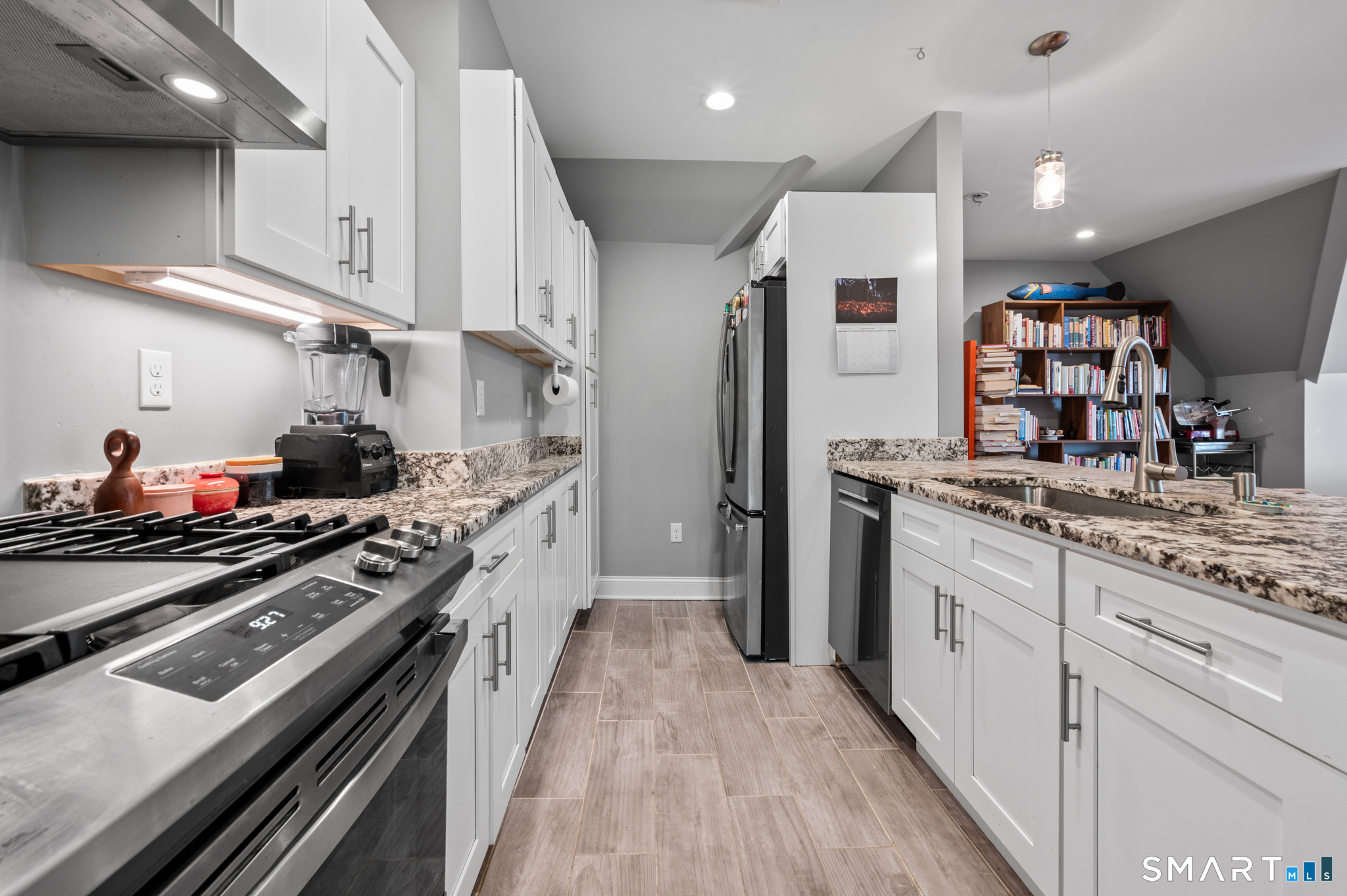 122 Newfield Street Unit: 3A