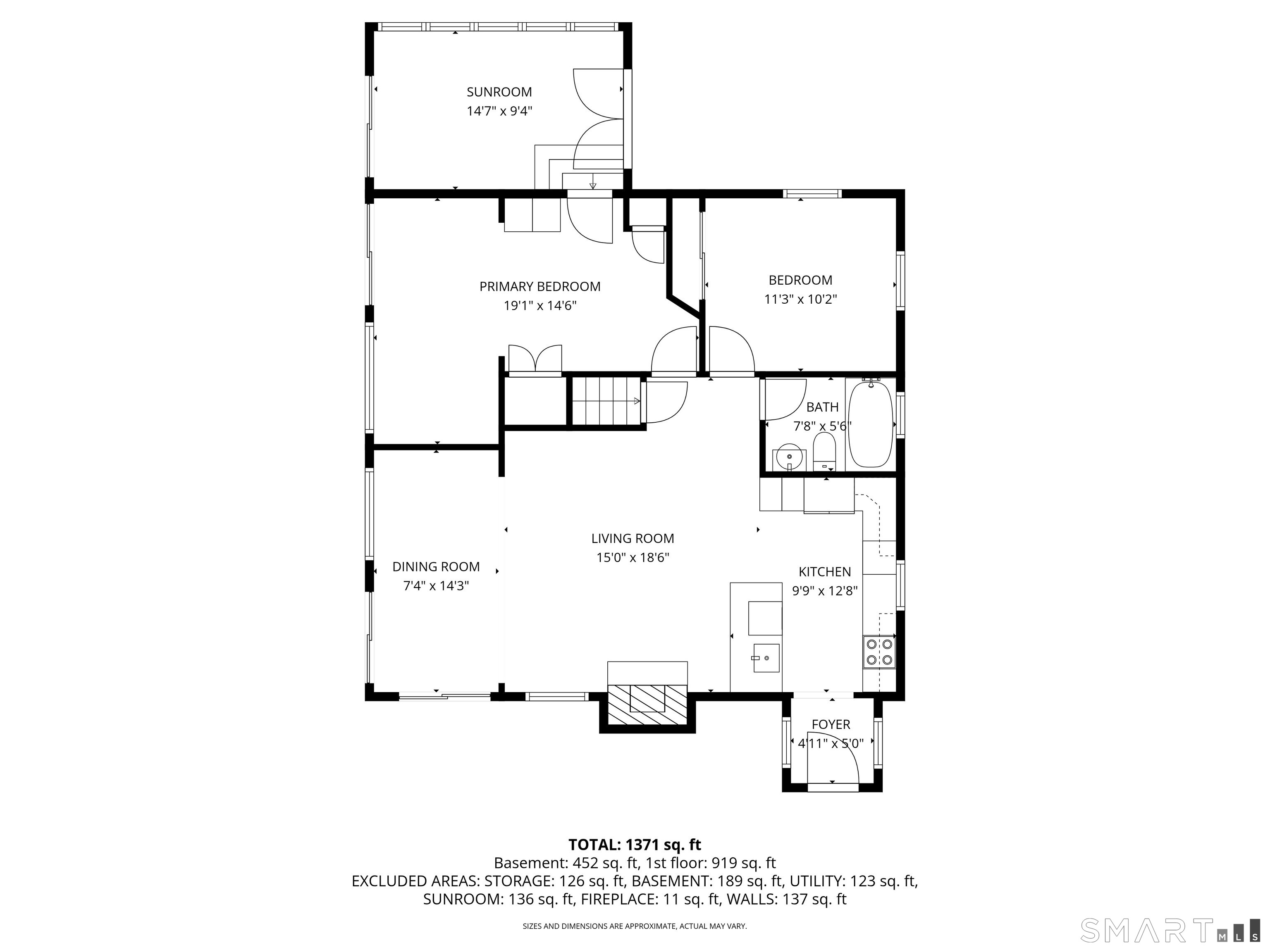 4 Martin Trail