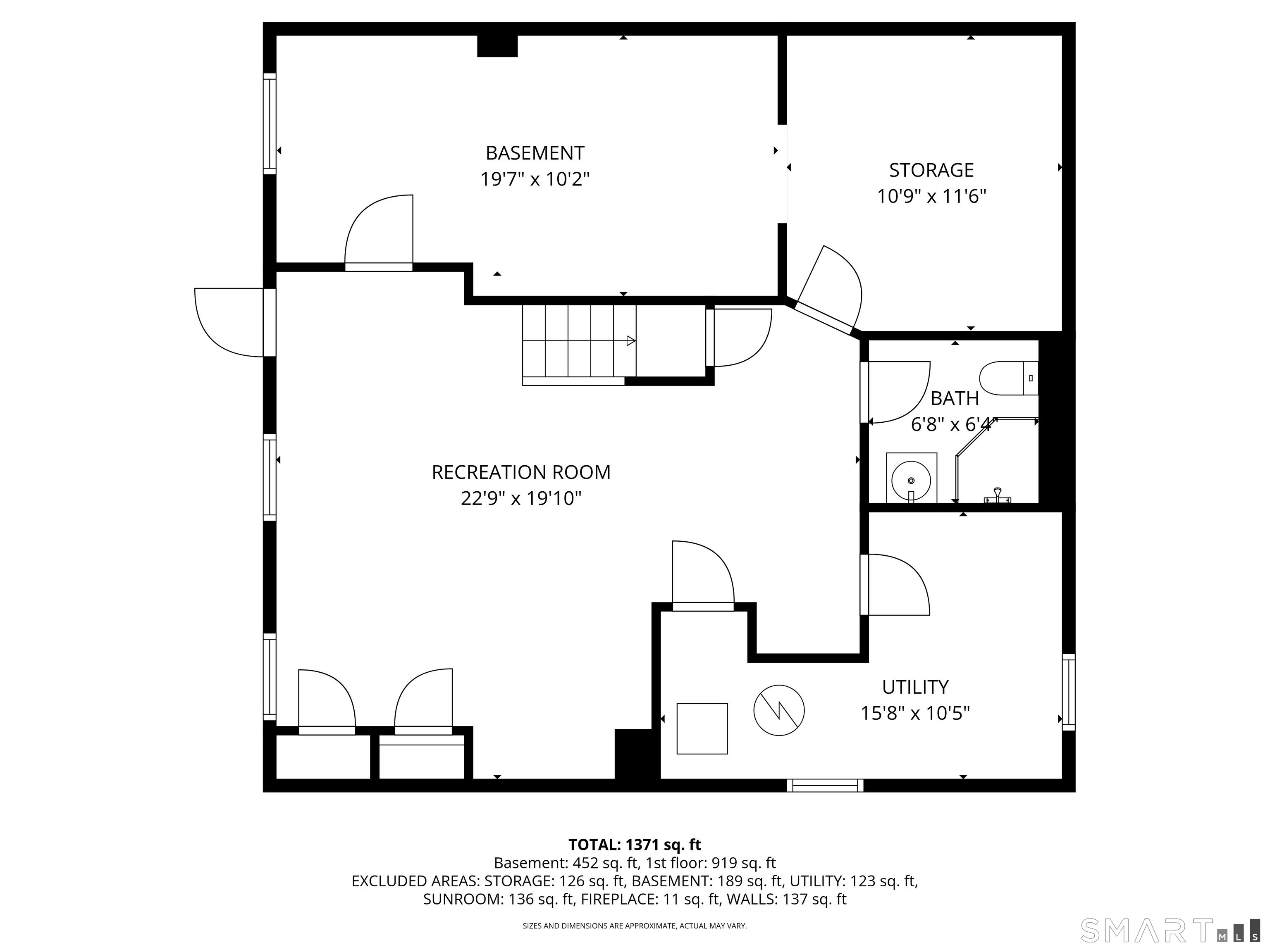 4 Martin Trail