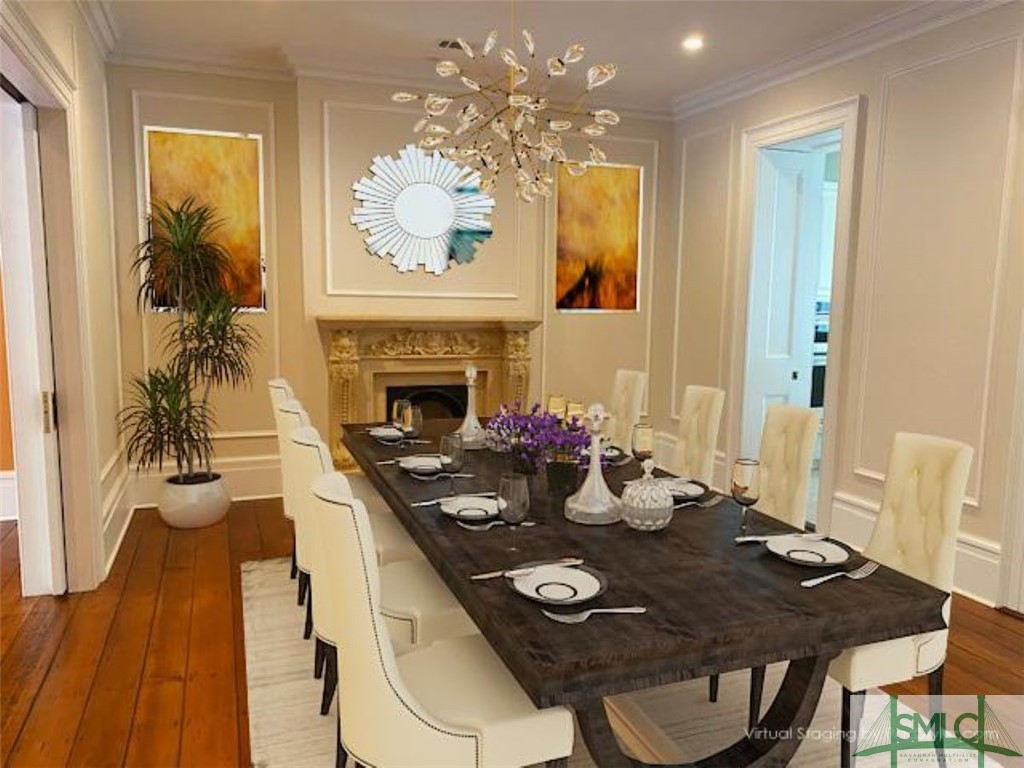 22 W Harris Street