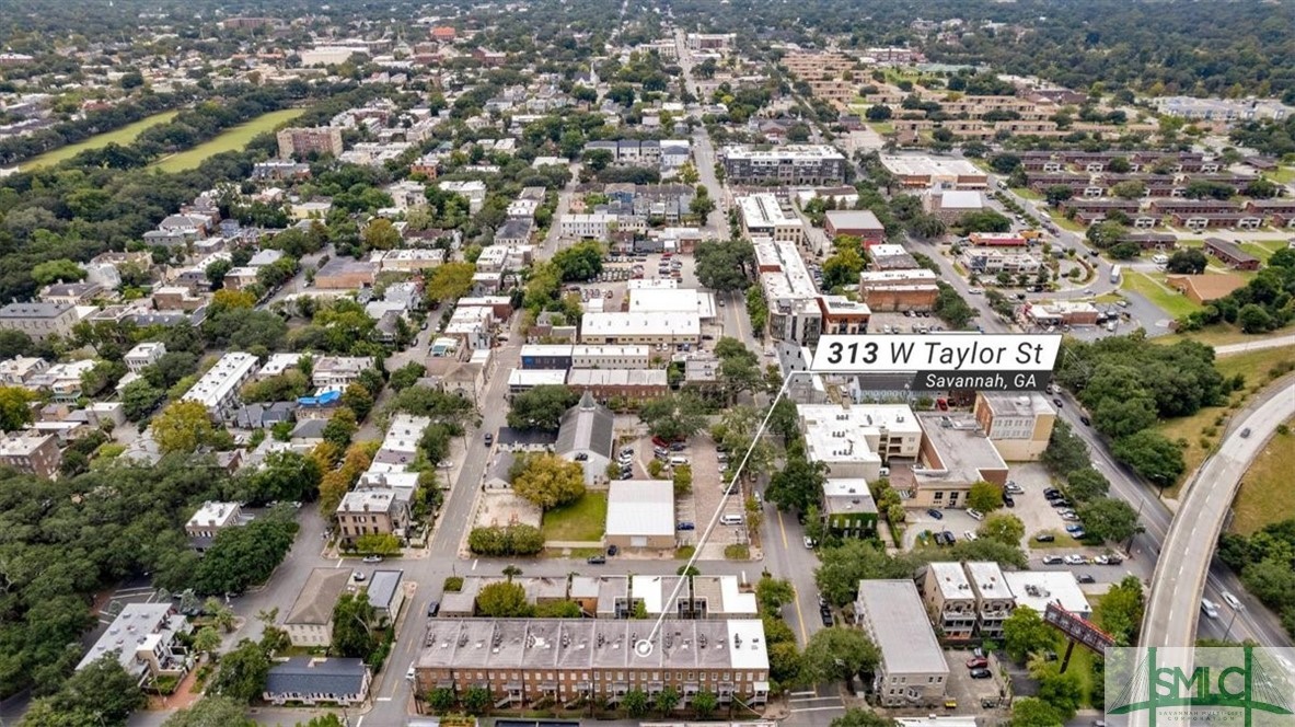 313 W Taylor Street