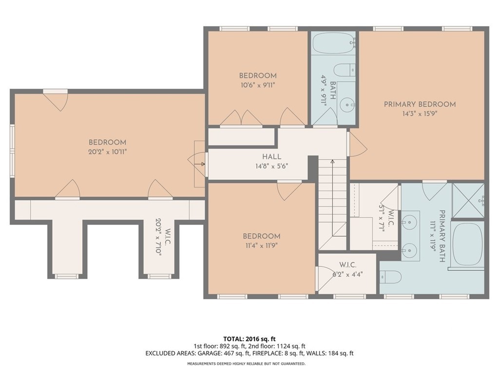 134 Sweet Bailey Cove