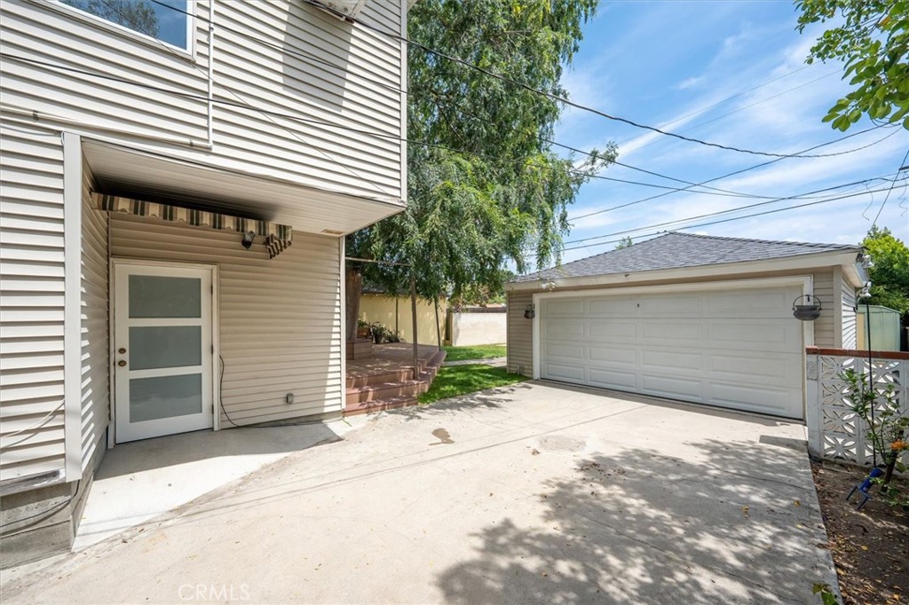 850 N Naomi Street