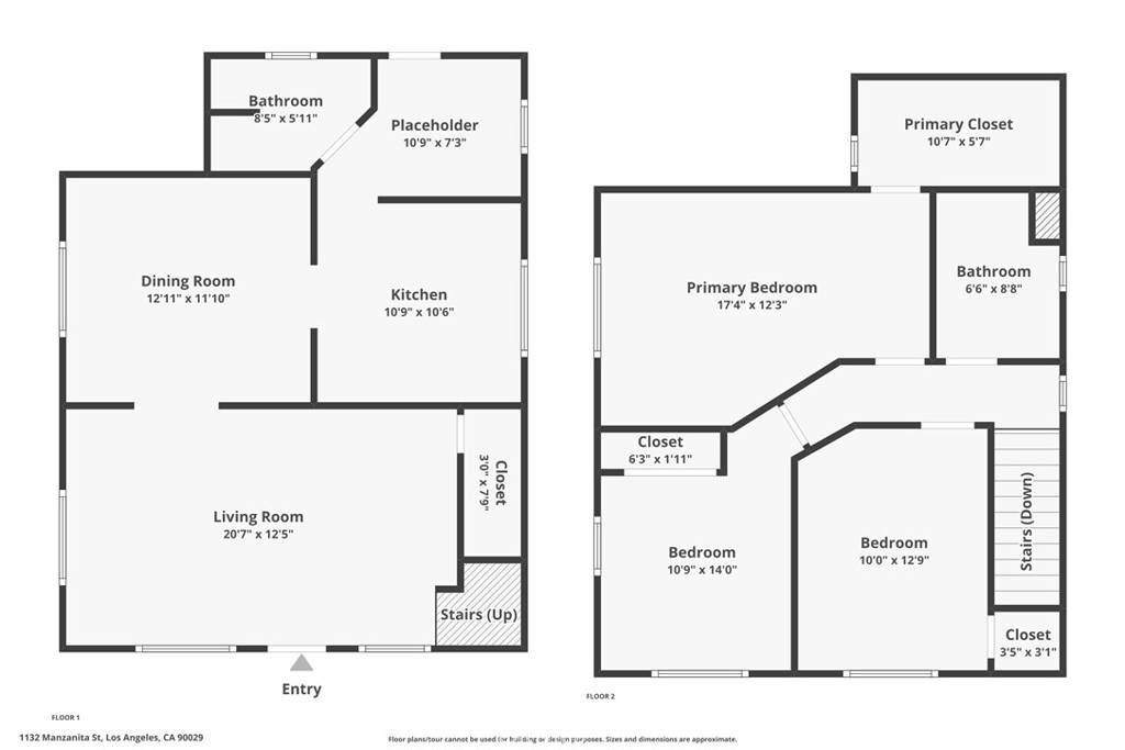1132 Manzanita