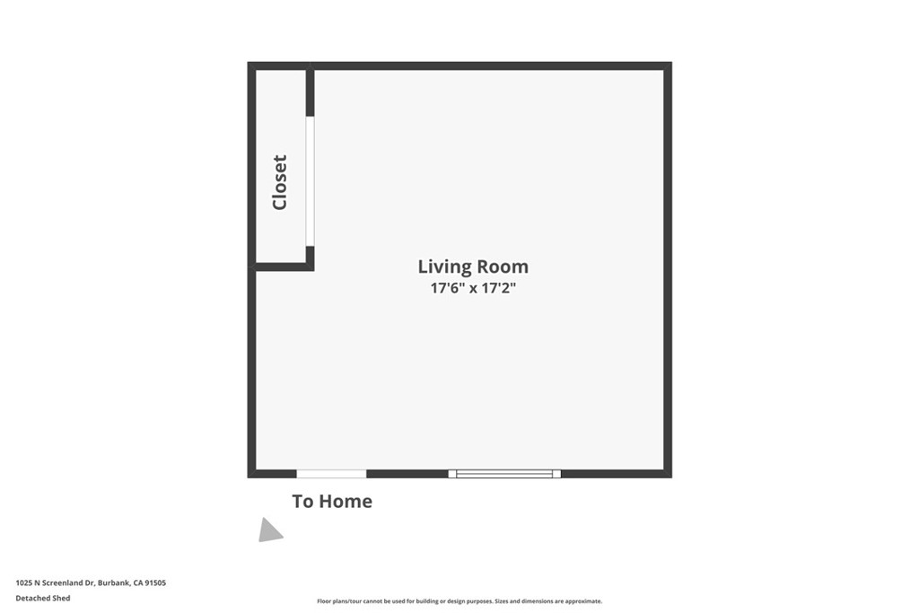 1025 N Screenland Drive