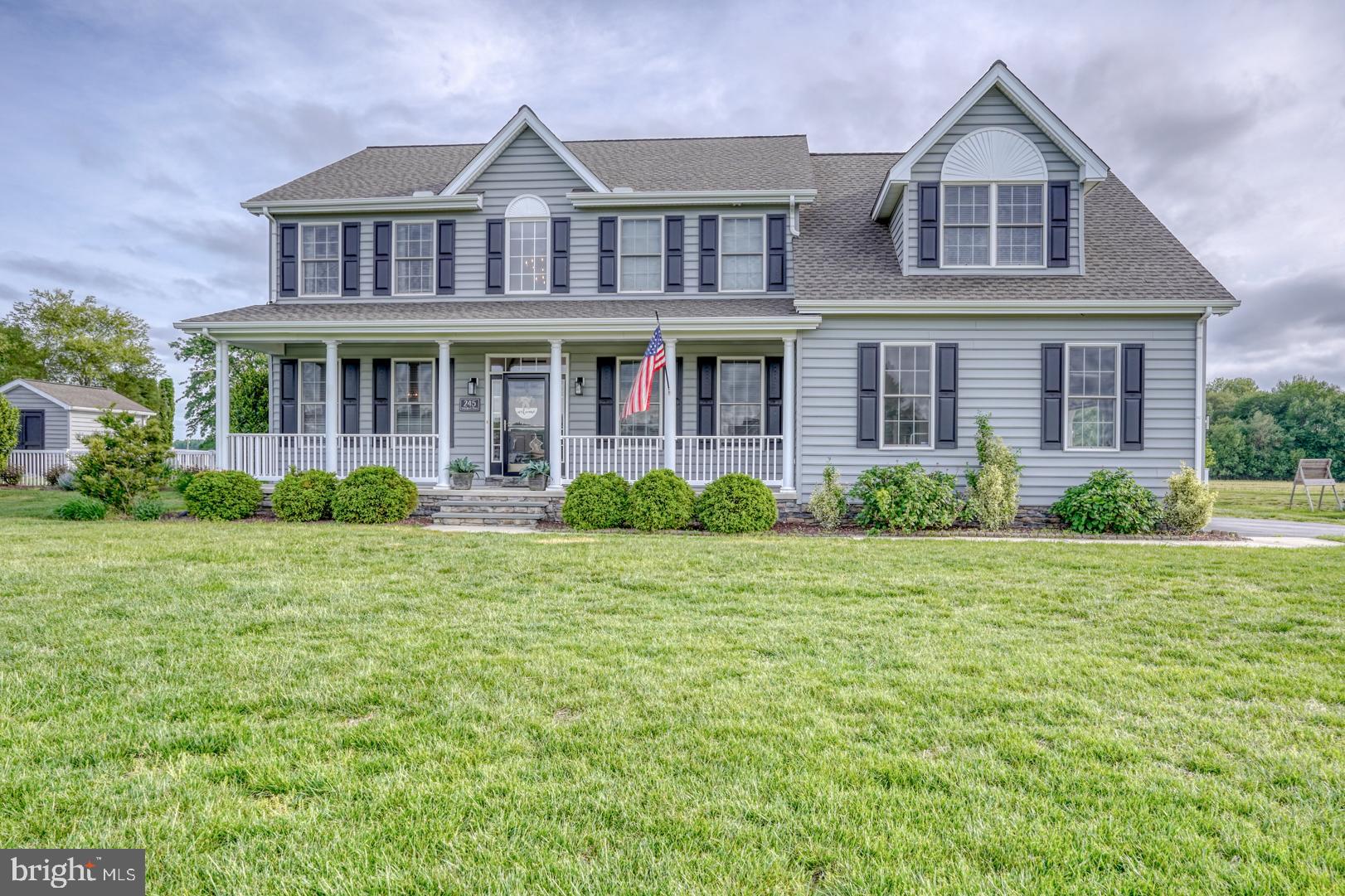 245 Waterfowl Dr