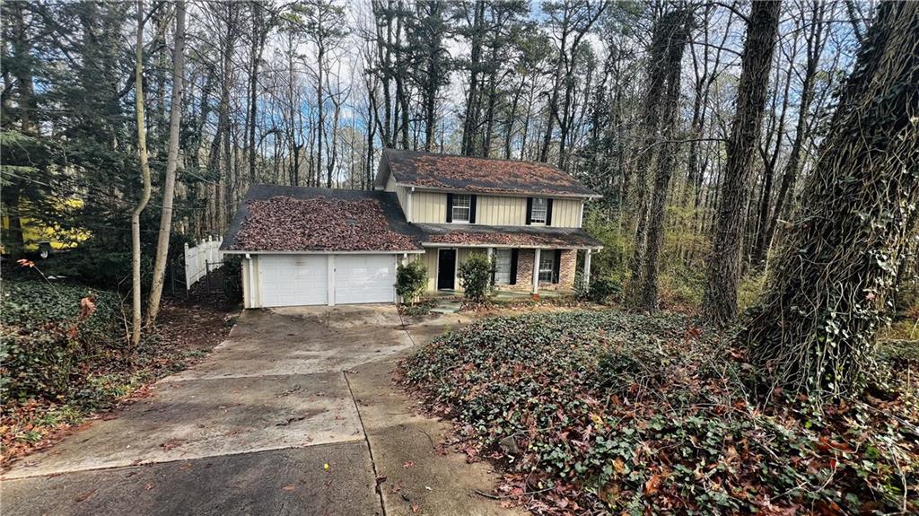 1610 Whisperwood Trail