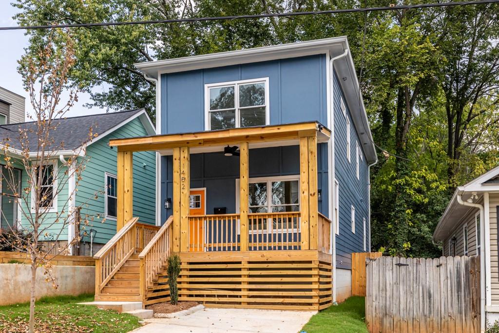 1452 Hardee Street NE