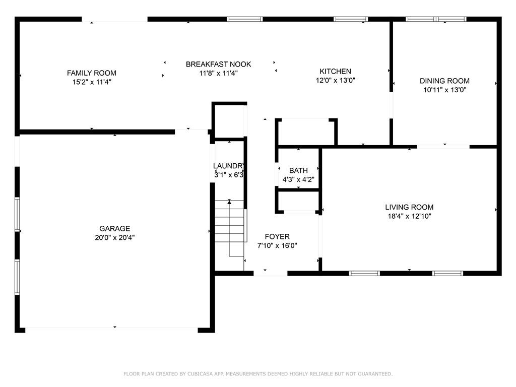 1610 Whisperwood Trail