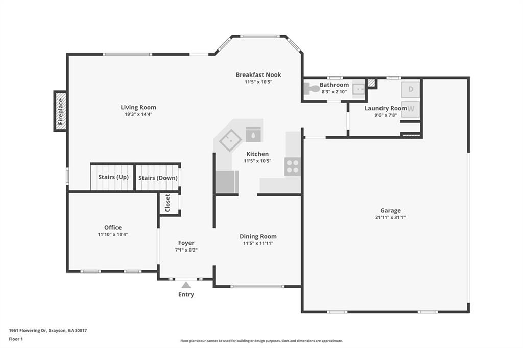1961 Flowering Drive