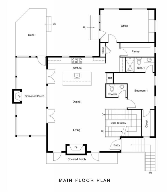 1461 Bubbling Creek Road NE