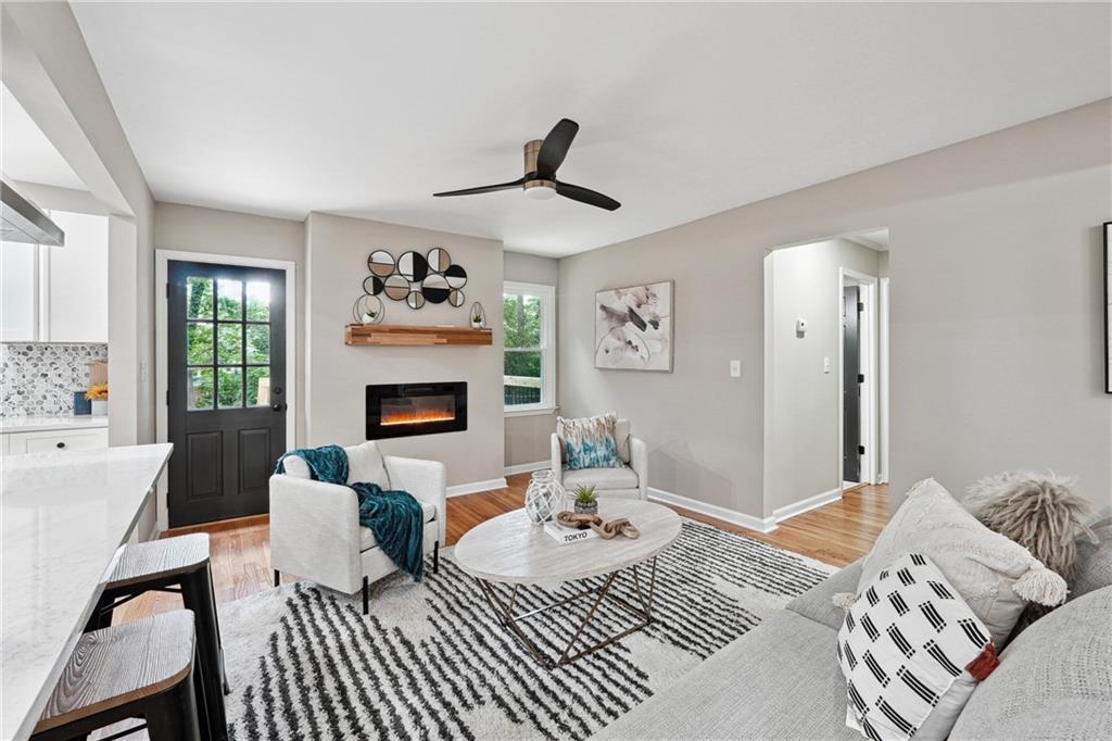 4617 Cedar Park Drive