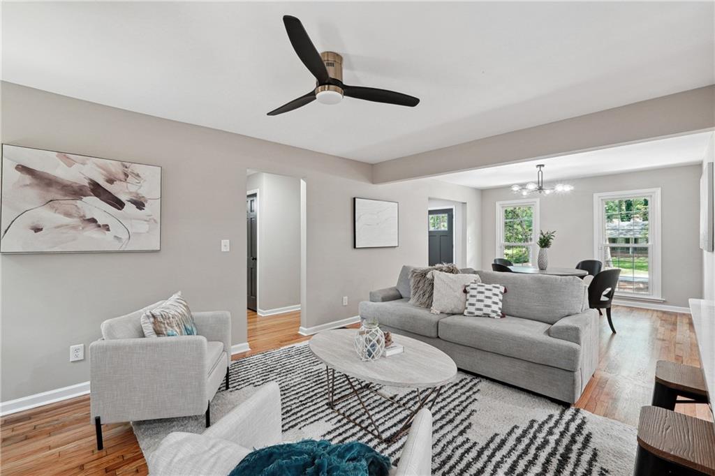 4617 Cedar Park Drive