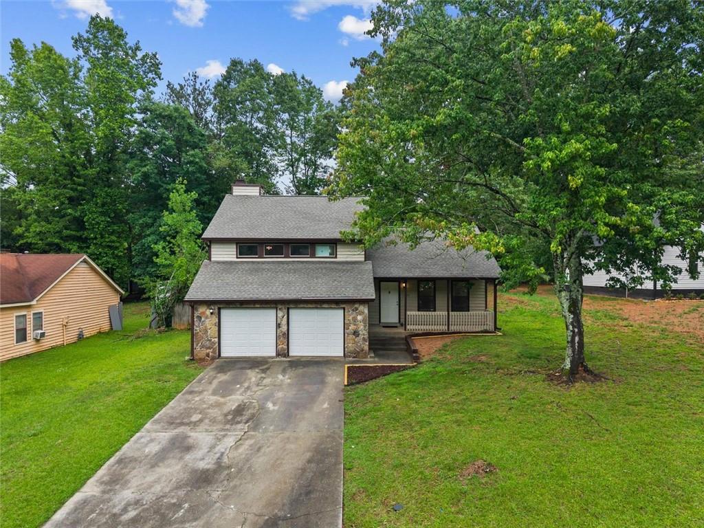 1055 Chapman Lane
