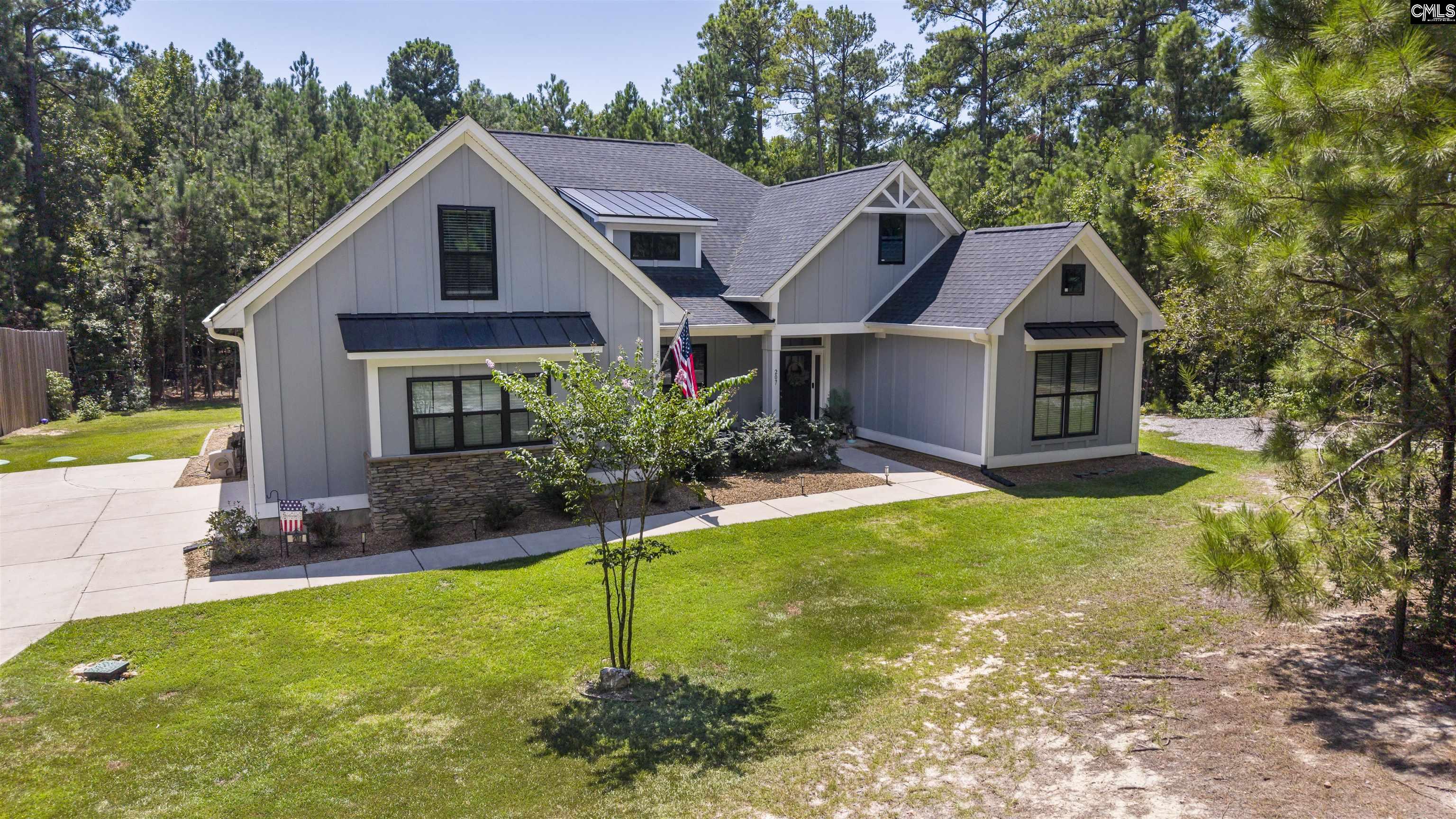 207 Jake Meetze Road