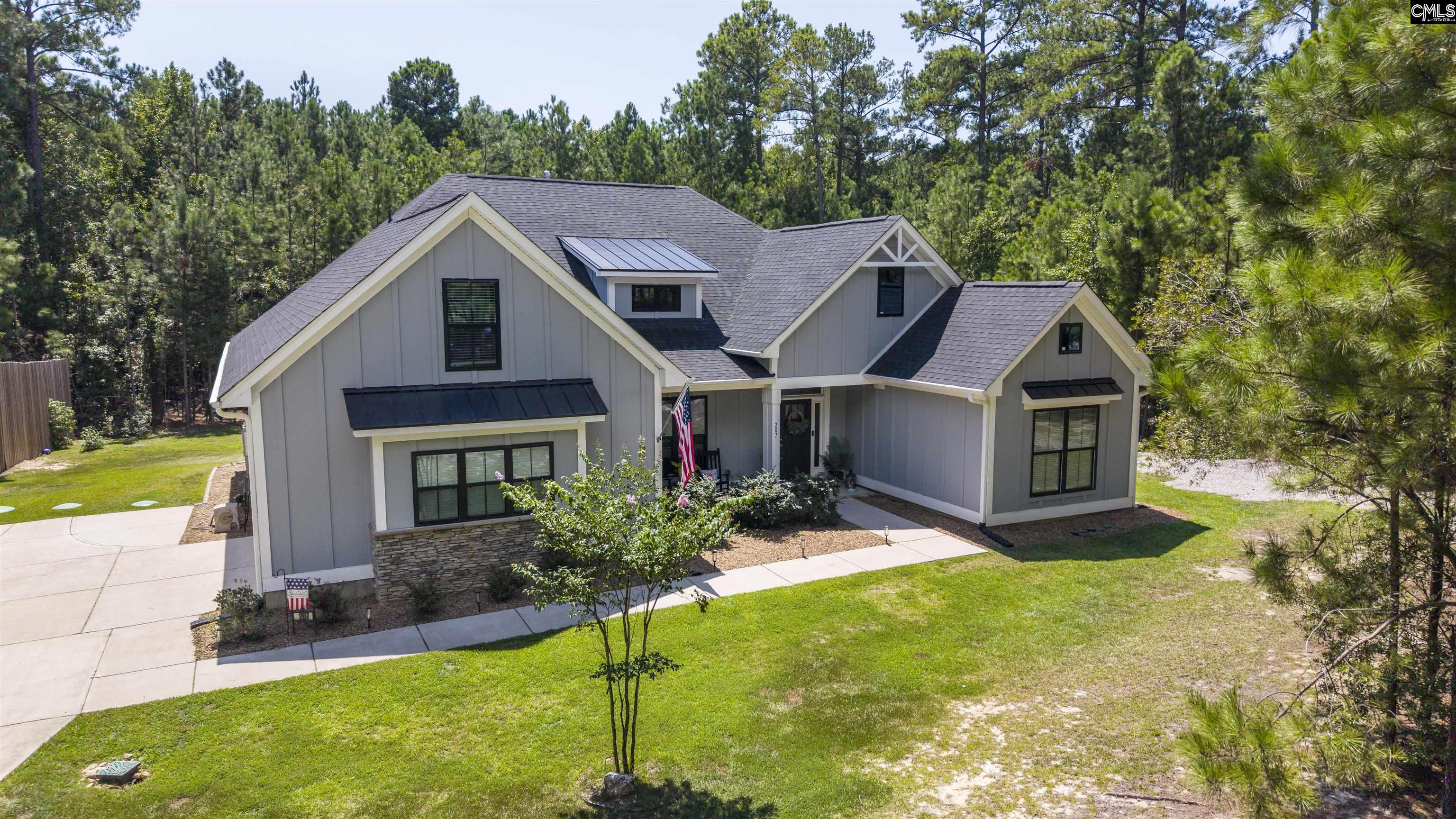 207 Jake Meetze Road