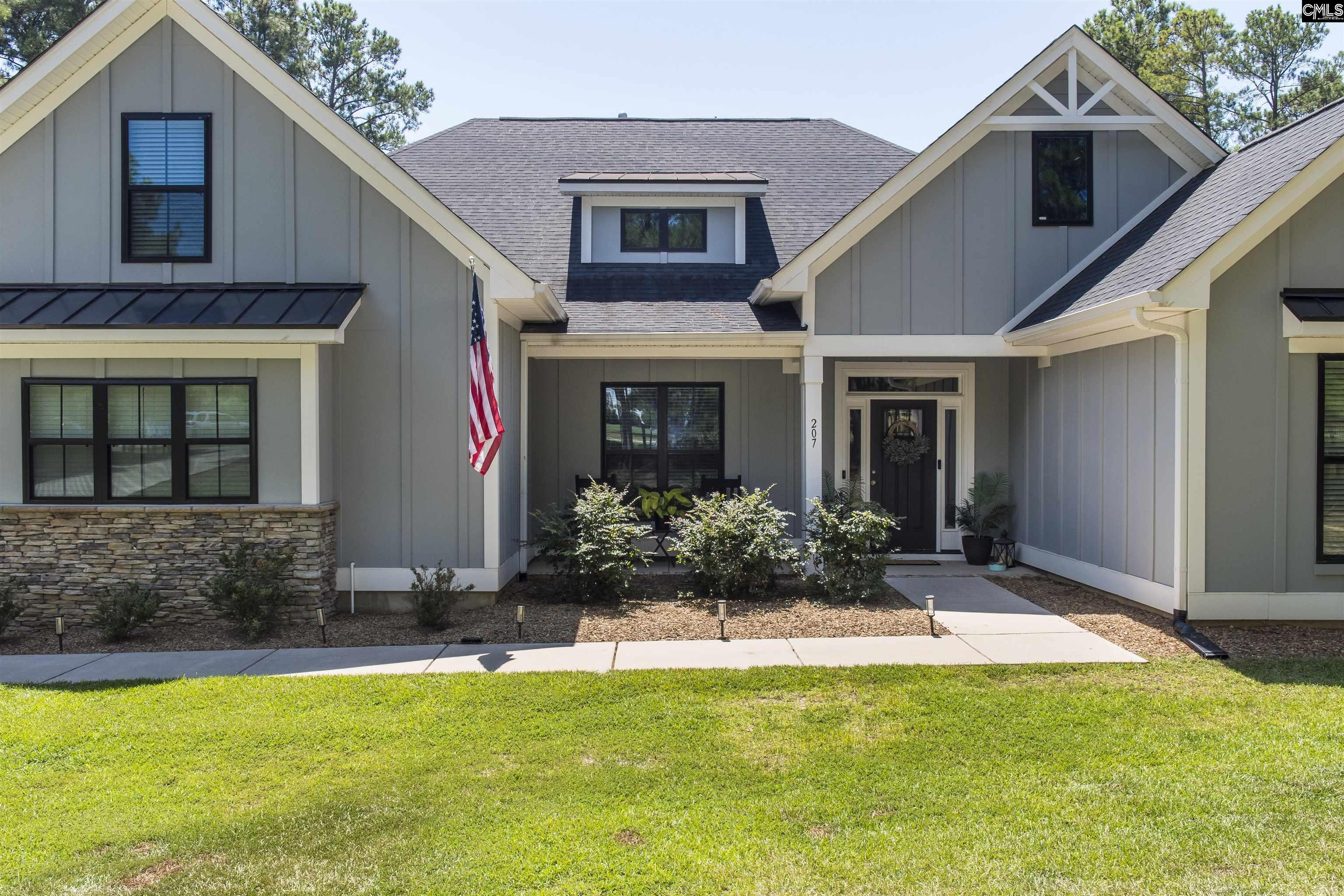207 Jake Meetze Road