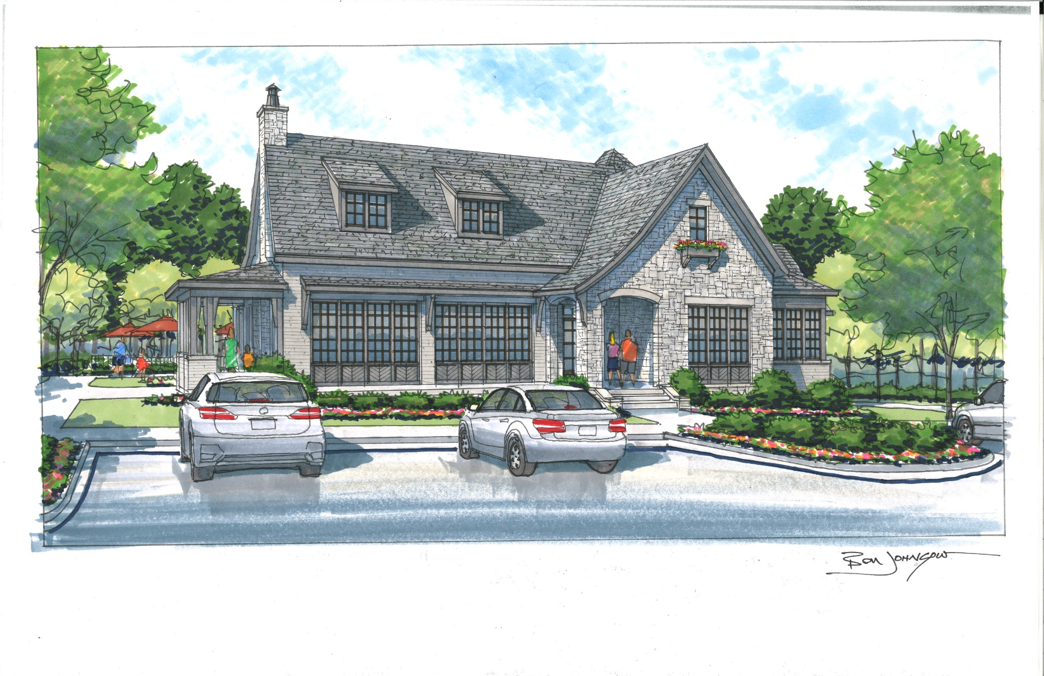1626 Rosebrooke Dr Lot 14