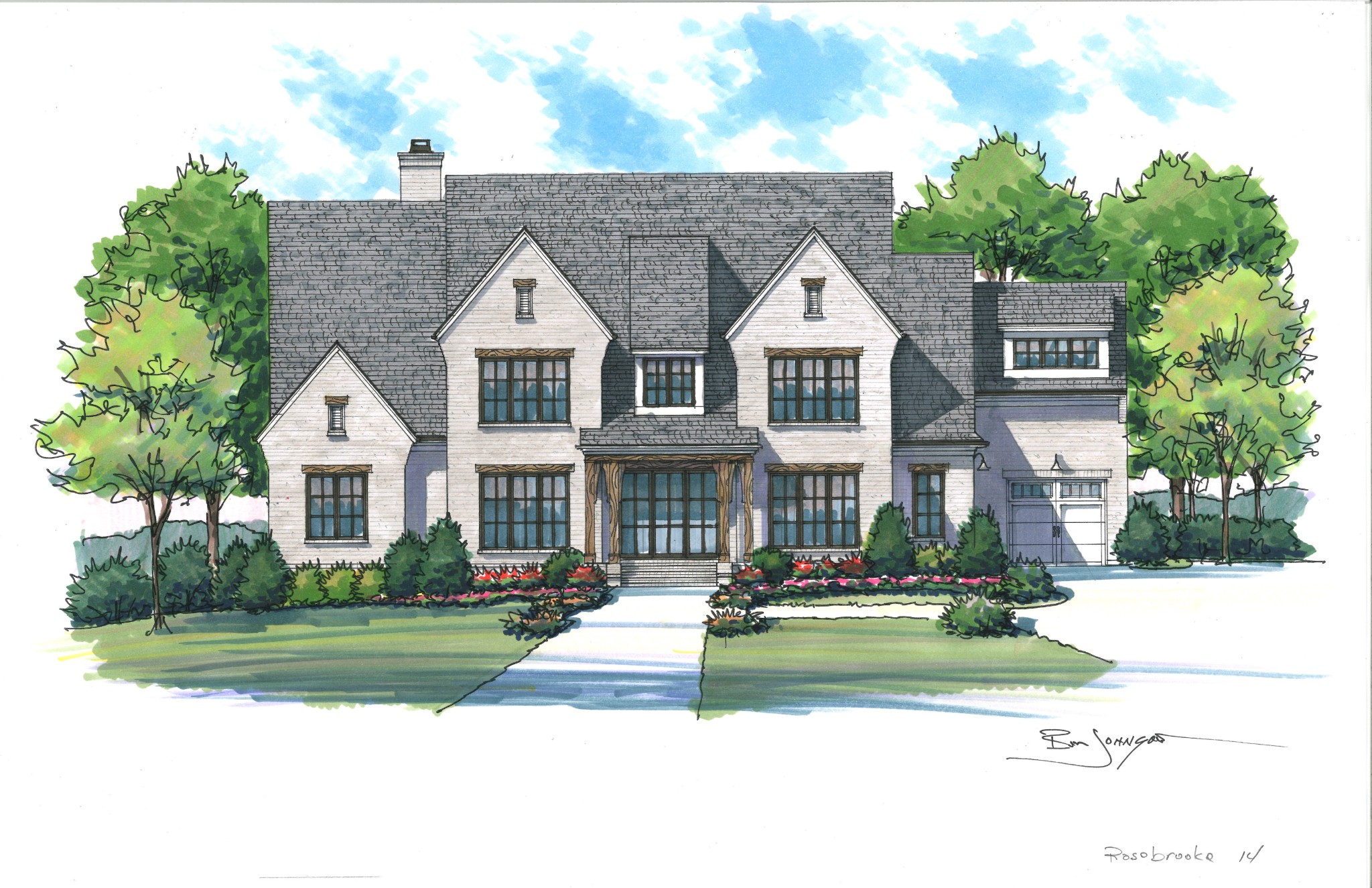 1626 Rosebrooke Dr Lot 14