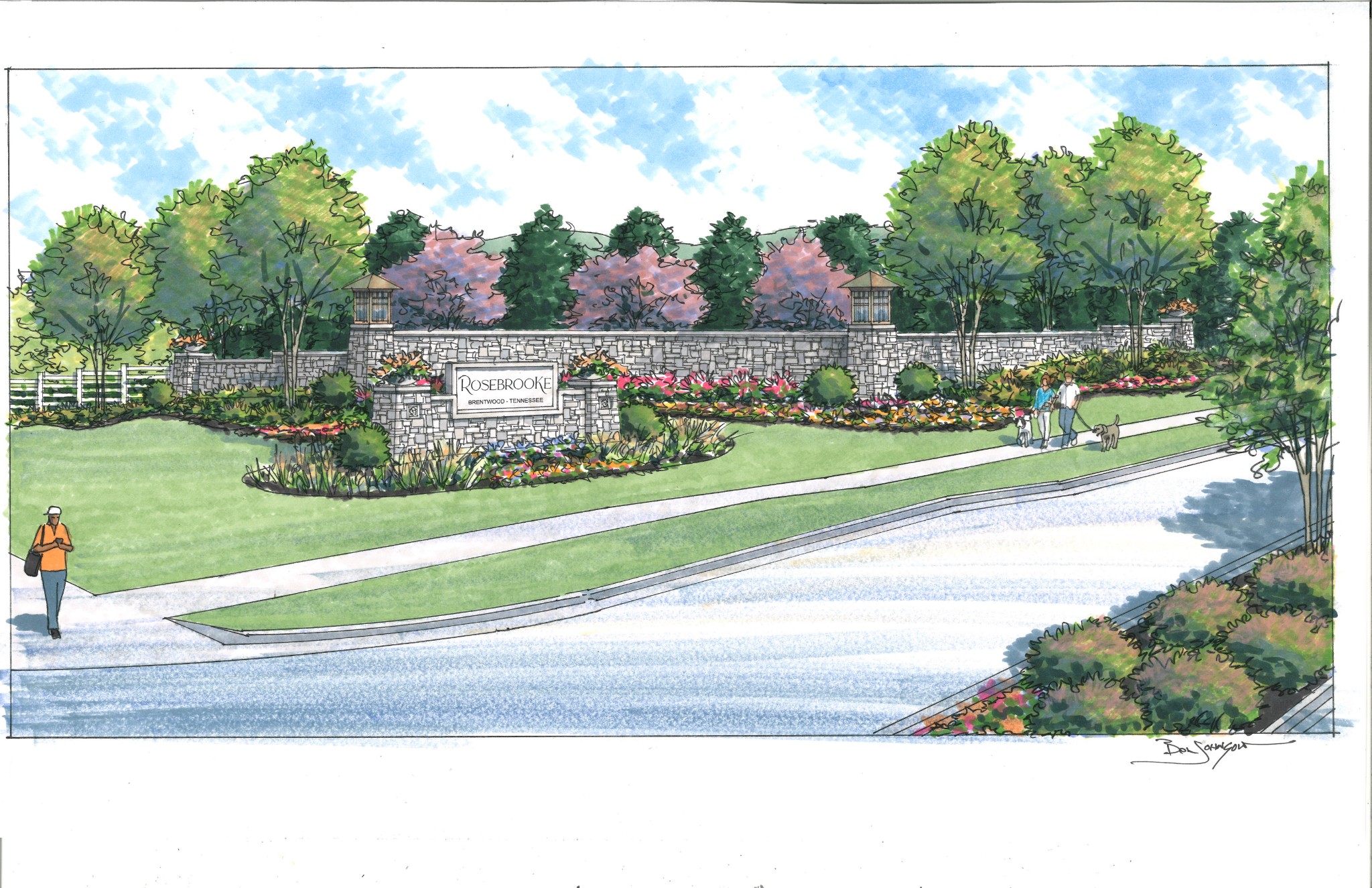 1626 Rosebrooke Dr Lot 14
