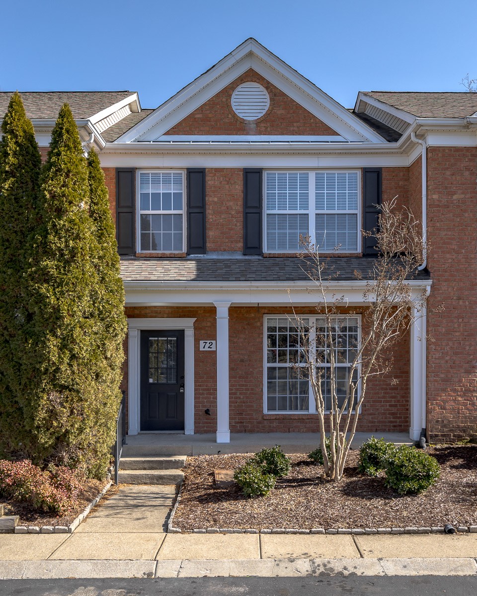 601 Old Hickory Blvd Unit: 72