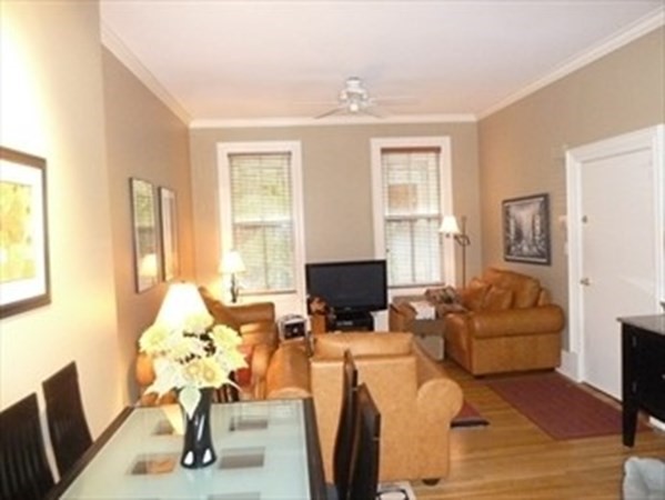 38 Hanson St #Duplex
