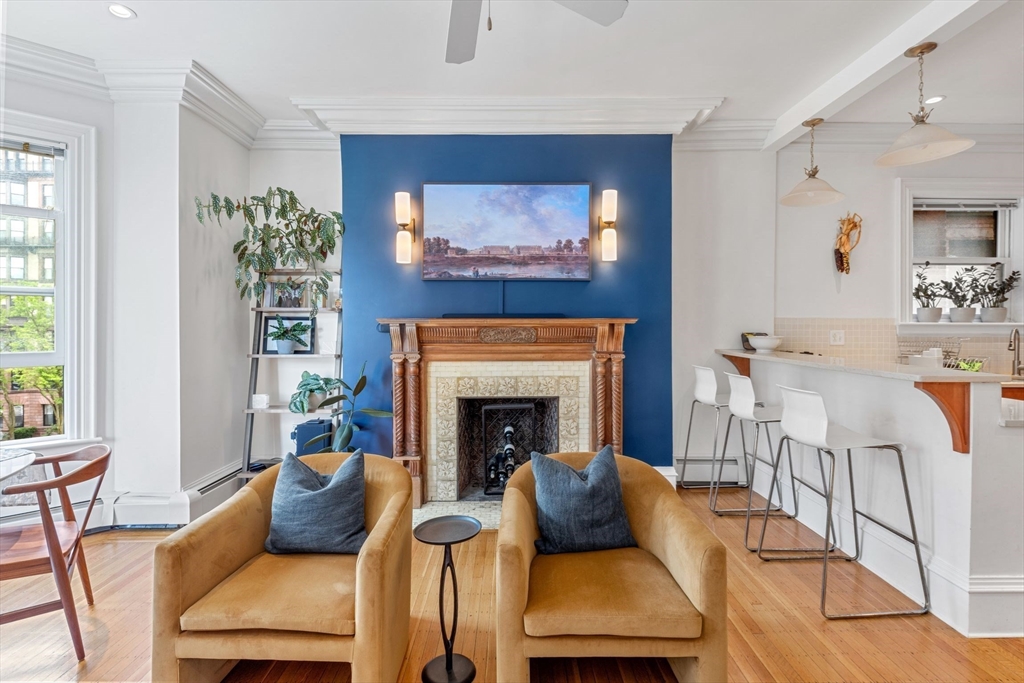 31 Massachusetts Ave # 4 Unit: 4-4