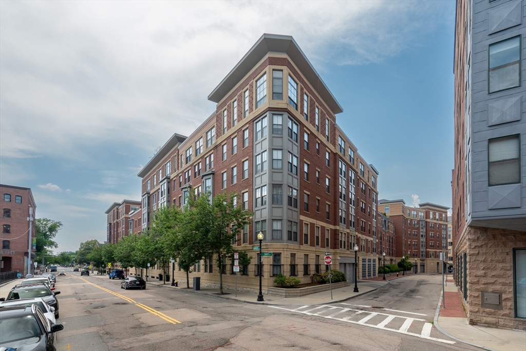 519 Harrison Avenue # D613
